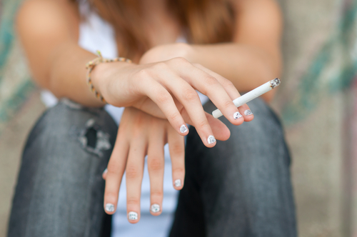 States with More Smokers Have Higher Prevalence of Crohn’s Disease