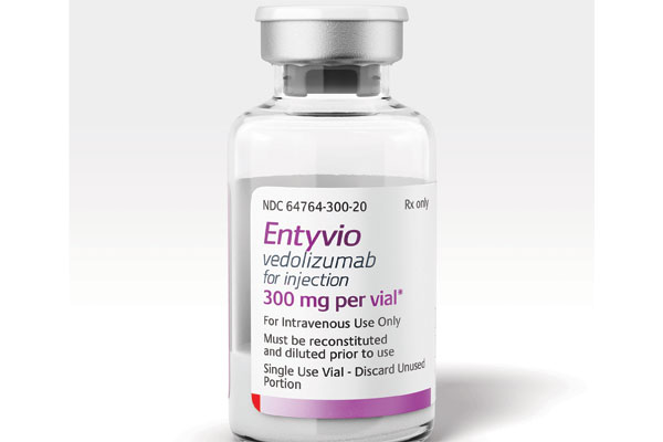Takeda’s Entyvio Approved By FDA for Ulcerative Colitis, Crohn’s Disease