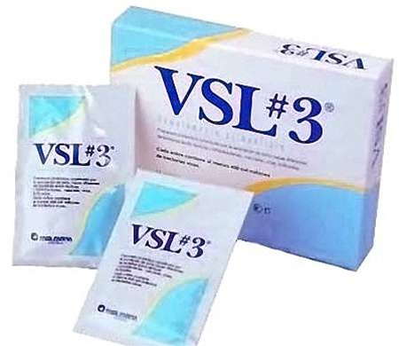 Consumer Lab Attests Sigma-Tau Probiotic Food VSL#3 as Certified Product For Managing UC