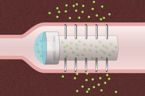 Needle Coated Capsules May Soon Replace Injections For IBD Medication Delivery