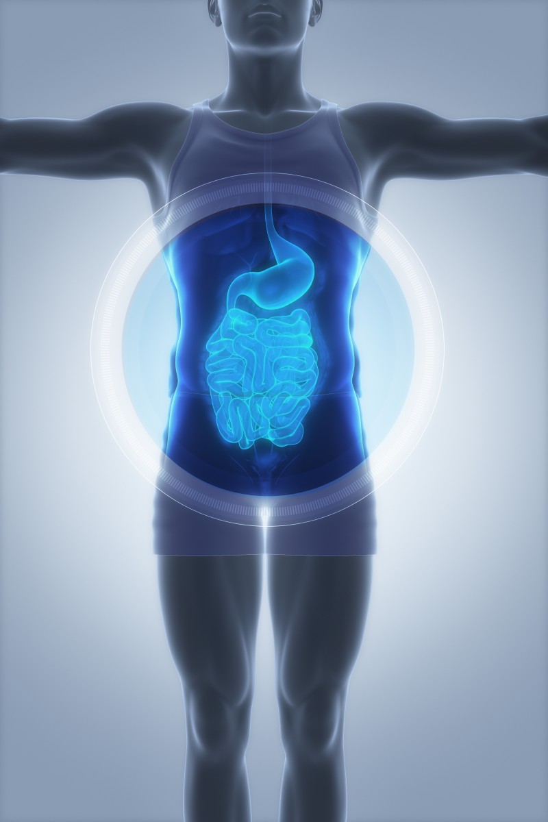 MEDI2070 Shows Clinical Benefit in Crohn’s Disease