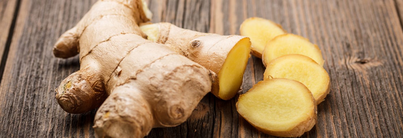 Ginger Nanoparticles May Be Inexpensive, Nontoxic IBD Treatment, VA Researchers Say