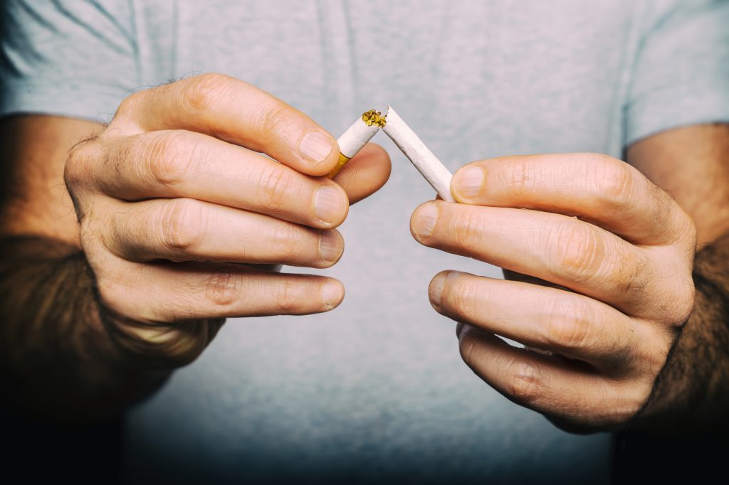 Smoking Does Not Have Beneficial Effects for UC Patients, Study Shows