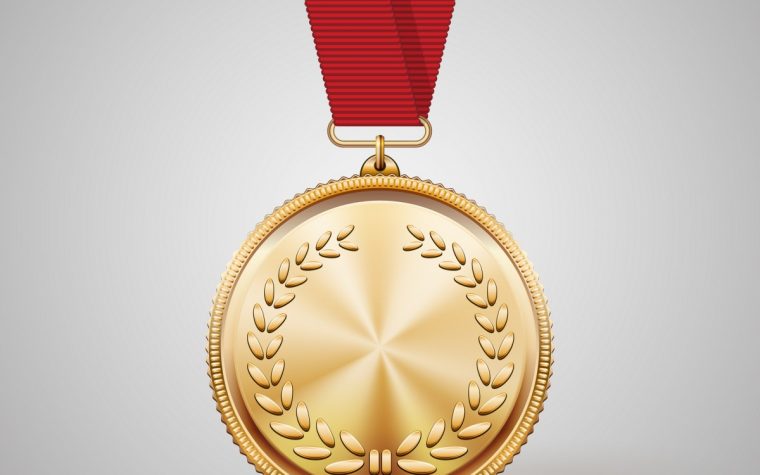 gold medal for invention