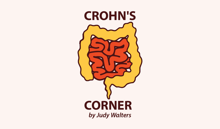 judy crohn's corner
