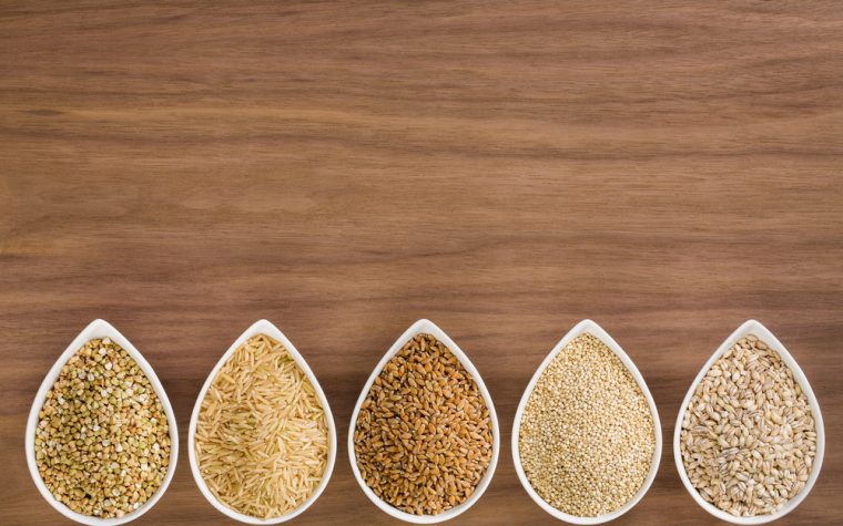 whole grains improve gut microbiota