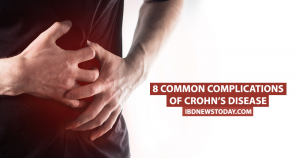 8 Common Complications of Crohn's Disease - IBD News Today