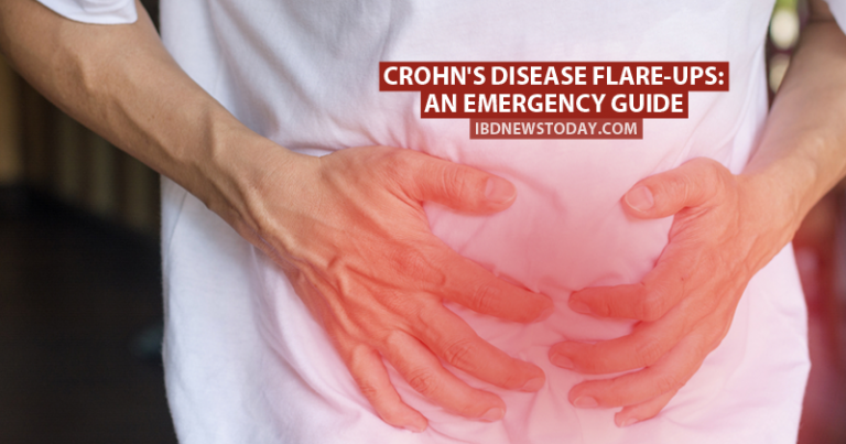 Crohns Disease Flare Ups An Emergency Guide Ibd News Today 8453