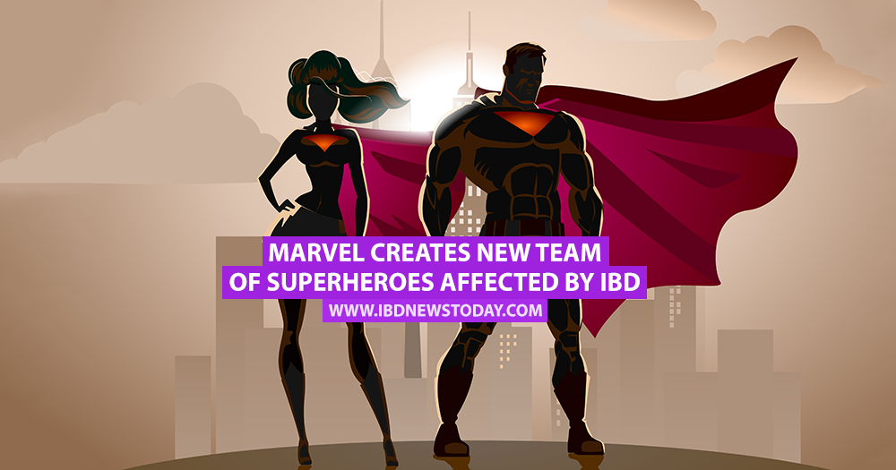 Marvel Creates New Team of Superheroes Affected by IBD