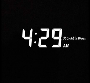 4:29 a.m.