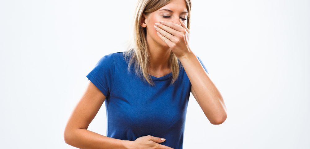 Nausea and Vomiting with Crohn’s Disease and IBD