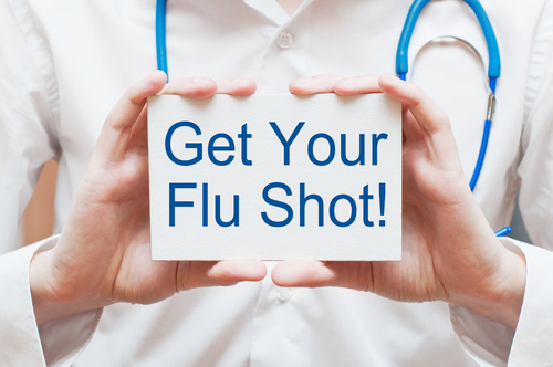 Don’t Forget Your Flu Shot This Fall