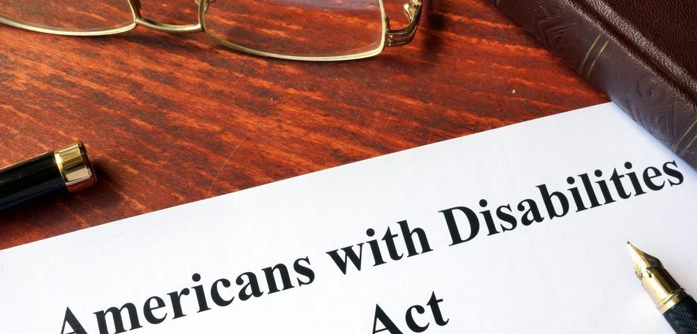 The Americans with Disabilities Act: Putting the IBD in Invisible Disability The Americans with Disabilities Act: Putting the IBD in Invisible Disability