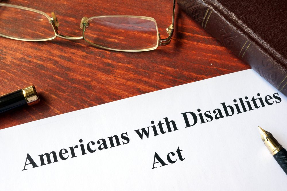 The Americans with Disabilities Act: Putting the IBD in Invisible Disability